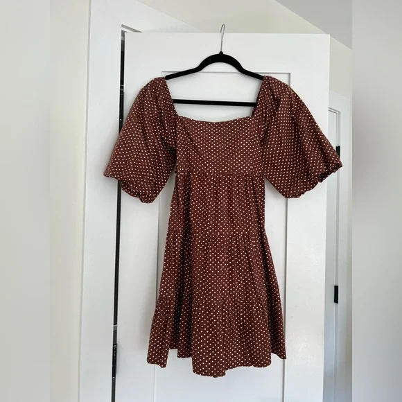 kalico halter mini dress Kalico Halter Mini Dress Red / White Stripe